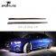 NEW 3 Series G20 Car Side Skirts Extension Carbon Fiber for BMW G20 G28 330i M340i Sedan 2019-2020
