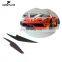 Dry Carbon Fiber 458 Front Bumper Fins for Ferrari 458 Speciale Base Coupe 2-Door 2015