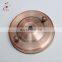 Lighting Accessories 100mm Diameter Round Metal Ceiling Canopy