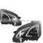 Teambill headlight  for Mercedes W212 full led modified head lamp  headlamp, auto car front head light lamp