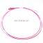 LC/UPC 1.0Meter OM4 Multi Mode 50/125 OM4   Fiber Optic Pigtail   Fiber Optic Pigtail