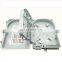 Fiber Optic Wallmount Distribution Enclosure fiber optic terminal box odb for ftth project box fiber optic distribution