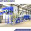high capacity PET bottle washing plastic recycling line for sale