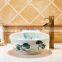 New arrival small size modern and antique design ceramic basin