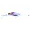 High quality 17cm 30g lifelike hard bait Sea fishing lure Minnow