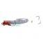 Wholesale 18/25/35/45g Metal Jigging Lure metal Jig Head For Sea Fishing and Freshwater Fishing