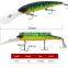 1pcs Fishing Lure in Bait Deep Swim Hard Bait Fish Tackle 16cm 19g Floating Minnow Fishing Wobbler Japan Pesca Crankbait