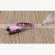 8cm 25g new 2020 metal VIB 8 colors  long shot  seabass Colorful feathers minow hard  Fishing Lure