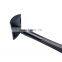 Wholesale  Double Edge Durable Black Chrome Metal Handle Safety Razor