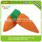 3D Mini Vegetable School Rubber Eraser