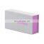 High quality custom printing packaging box for essential oil cosmetics packing box with flap perfume box with wrapper paper