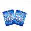 Customize Mylar Bags Smell Proof Zip Lock soft touch smell proof Edibles s 420 Packaging Bags Plastic Pochon Baggies