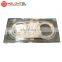 MT-1080 1*2 2*2 1*4 1*8 1*16 2*16 1*32 2*32 0,9 мм миниатюрная стальная трубка PLC-сплиттер на голом оптическом волокне