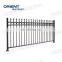 Aluminium Alloy Garden Fence Panels Aluminium Swimming Pool Fencing for Australia and USA