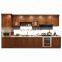 North American Kitchen Cabinet Kitchen Furniture Classic Cherry Solid Wood Dining Room Sets In Prefab House