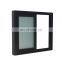 Wholesale aluminium glass casement windows high resistant impact windows hurricane proof
