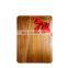 Chopping Cutting Board Kitchen Food And Vegetable Wooden Chopping Blocks Wooden Plain Color or as Your Color Oil 6.2 Pounds