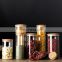 glass candy jars 250ml wholesale borosilicate kitchen glass food storage jars 250ml 450ml 650ml 950ml