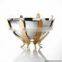Designer Metal Bowl