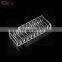 Countertop Acrylic 10 Slot Bracelet Display Stand Acrylic Jewelry Organizer