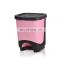 Popular high class plastic wholesale plastic trash cans bin garbage for all place