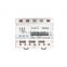 AMR system APP control din rail kwh ac voltage monitor three phase smart prepaid electric meter