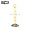 HUAYI High Quality Modern Simple Decoration 10w Iron Acrylic Indoor Office Mobile LED Table Lamp