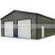 Qingdao Manufacture Cheap Pre Engineered Fabricated Cheap Prefab Warehouse With Crane