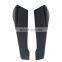 Gloss black 48cm Universal Car Rear Bumper Spoiler Rear Lip Angle Splitters