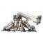 Stainless Steel Exhaust Manifold for Supra 1JZ VVTI JZX100 89-93 VVTI Turbo Manifold