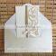 Fancy Paper Traditional Laser Cut Glitter Pattern Word Wedding Invitation