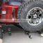 Steel Car parts Universal Tow Bar Adjustable Mount Tow Kit for Wrangler JK accessories