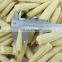 Sinocharm BRC Certified European USA IQF Frozen Baby Corn Whole