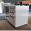 (DL-C1 ) Folding Office Furniture Steel Roller Door Mobile Credenza / Steel Mobile Pedestal File Cabinet/ Mobile Caddy