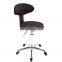 QCP-AH-70 salon spa beauty chair saddle clinic medical Master Massage Manicure Swivel Work Rolling Stool