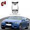 CH New Upgrade Luxury Exhaust Grille Installation Headlight Seamless Combination Body Kit For Bmw 5 Series 2010-2016 To M5