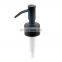 Chinese Supplier Plastic Lotion Bathroom Sink 500ml Glass Bottle Steel Pump For Hand Soap With High Quality