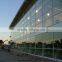 foshan wanjia factory interior curtain wall system