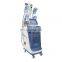 2022 High quality 360 cryo cryotherapy vacuum Cavitation fat freeze Body Weight loss body shaping Slimming Machine with CE