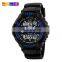 SKMEI 0931 Fashion LED Digital and Analog Men's Sports Watches Luxury Brand Analog Military Watches Men