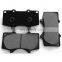 Auto Parts Brake Pads For Hilux Land Cruiser Prado TGN26 KUN26 04465-35290 04465-0K090