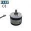 100ppr NPN GHS52-08G100BMC526 incremental rotary solid shaft encoder for CNC machine