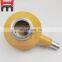 Excavator parts  S4K C4.4 engine cylinder head waste air valve cover for E120B E311 E312 E312B