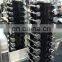 ASJ-S119 10 pairs Gym equipment dumbbell storage rack /Portable Dumbbell Rack / Vertical Dumbbell Holder