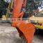 Продается б/у экскаватор Doosan DH220LC-7, произведенный в Южной Корее. Б/у экскаватор Doosan