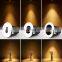 15W 20W 30W COB Wall Washer Downlight Recessed Ceiling Spotlight For Home Use Ceiling Down Light