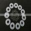 China Manufacturer Insulating Colored Plastic Washer