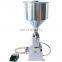 Hot sale high accuracy piston liquid filling machine Semi-automatic tomato sauce juice filling sealing machine