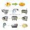 Automatic Potato chips cutting slicing machine potato chips making machine