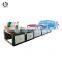 Aluminum foil balloon making machine can produce four balloons at a time